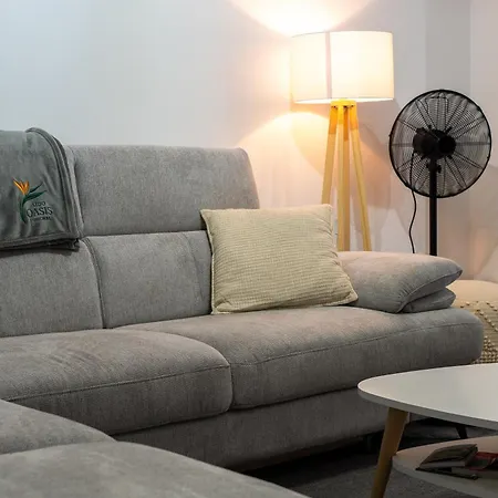 Lido Oasis Σπίτι διακοπών *