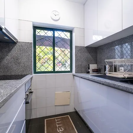 Σπίτι διακοπών Lido Oasis *