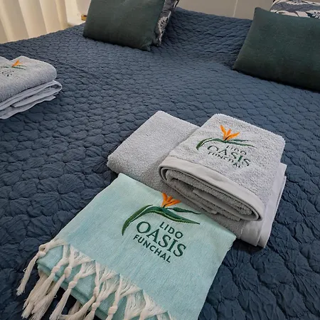 Lido Oasis بيت للعطل