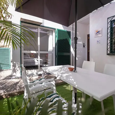 بيت للعطل Lido Oasis *