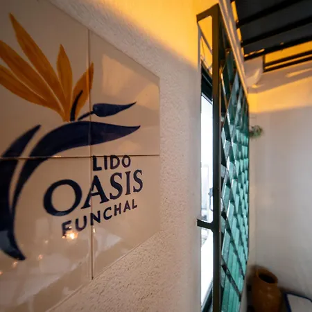 بيت للعطل Lido Oasis فونشال