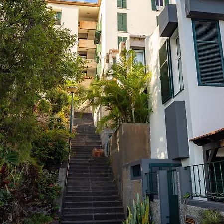 Lido Oasis Nyaraló Funchal