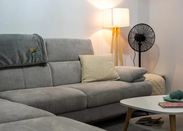 Lido Oasis Hébergement de vacances *