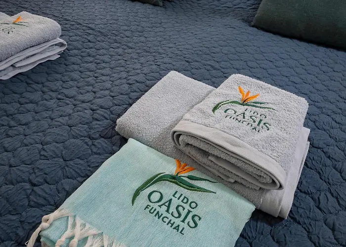 Lido Oasis Hébergement de vacances