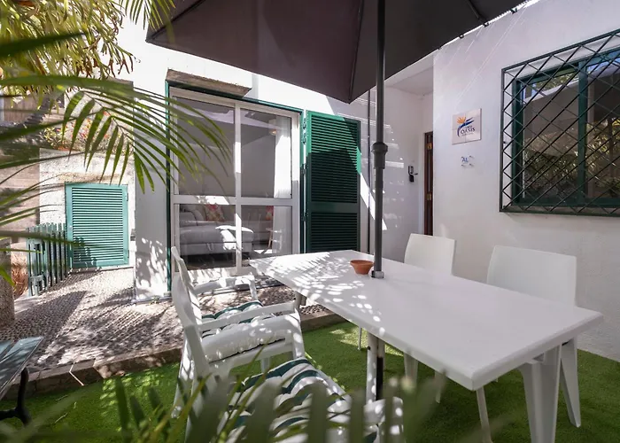 Hébergement de vacances Lido Oasis *