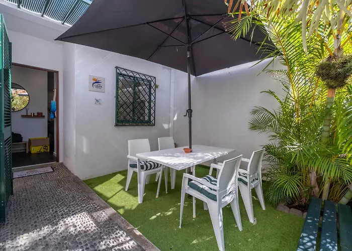 Lido Oasis Funchal (Madeira)