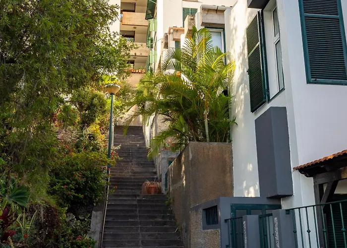 Lido Oasis Hébergement de vacances Funchal (Madeira)